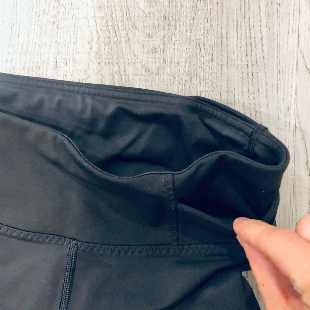 Lululemon Real Quick Tight Black Size 6 - Picture 6 of 11